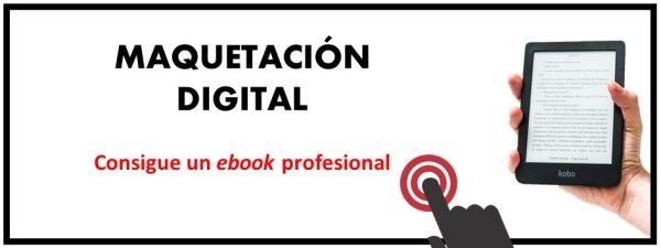 Promoción de maquetación digital